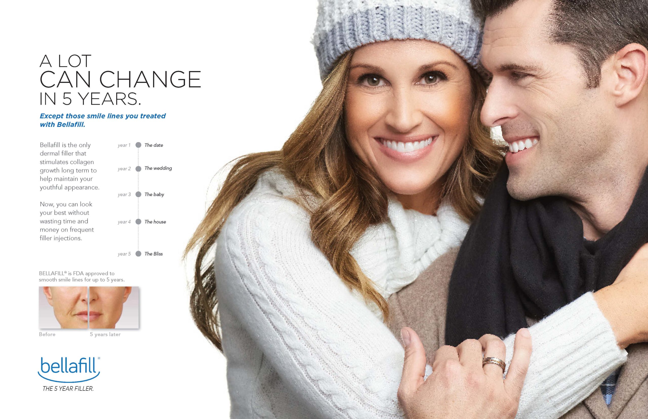 Bellafill Men Concepts Brochure