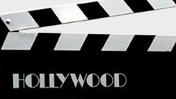 Movie Director Clapboard