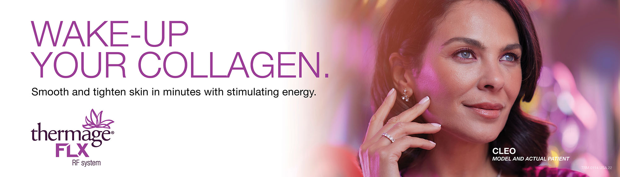 Thermage FLX Billboard