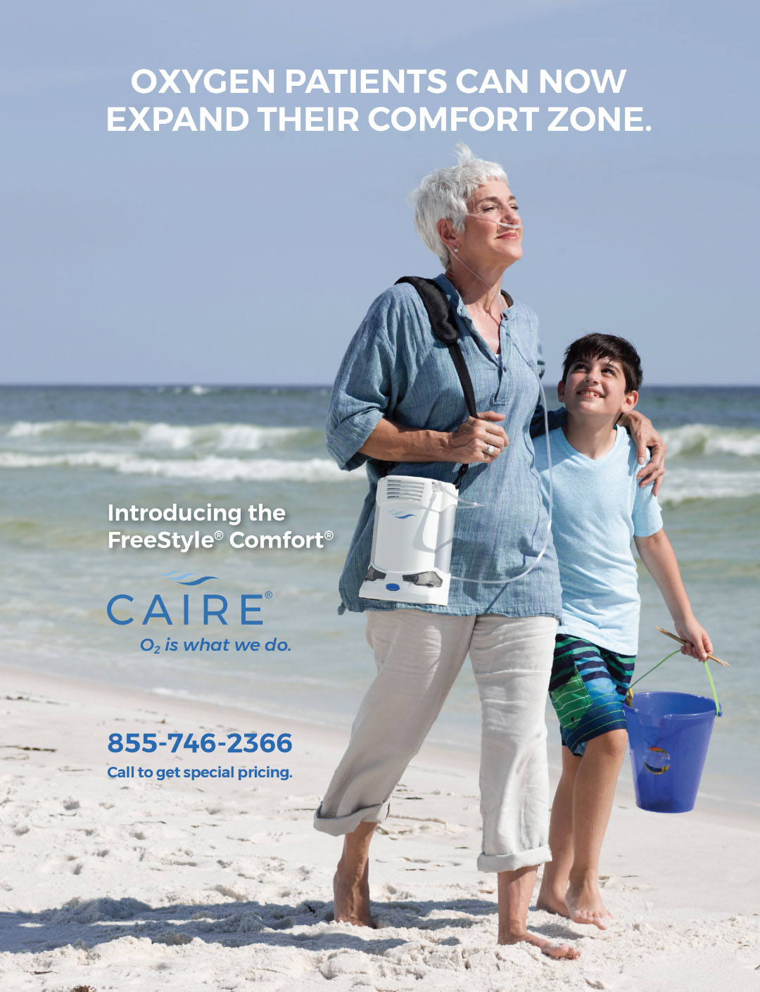 FreeStyle Comfort Lead Gen Asset