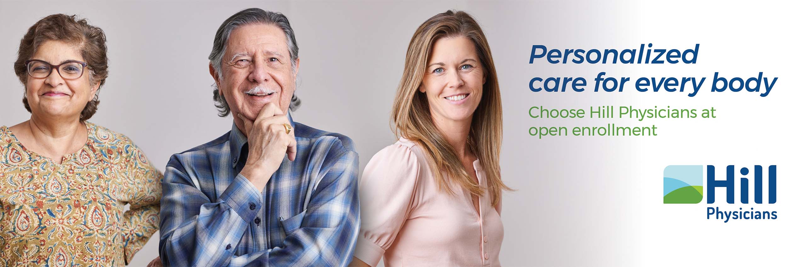 Hill Physicians Billboard