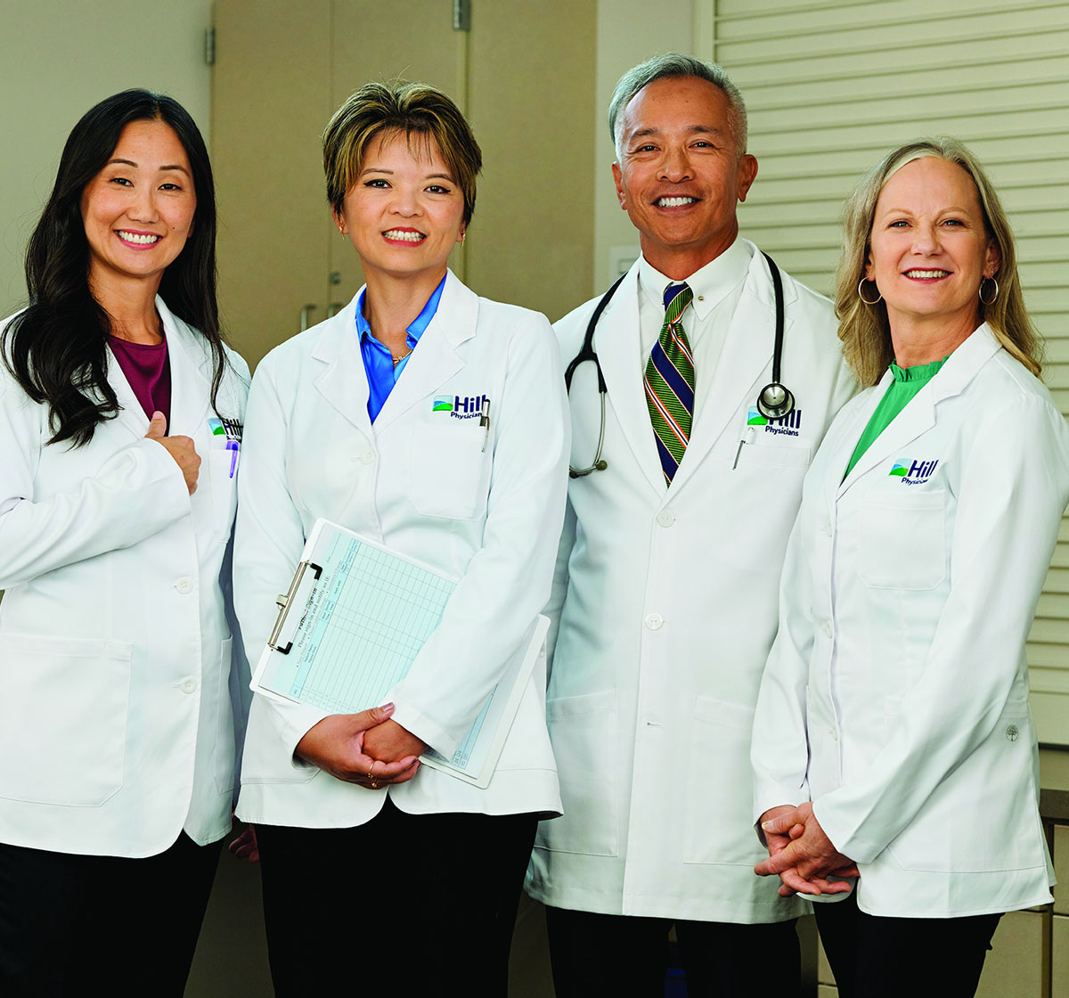Hill Physicians